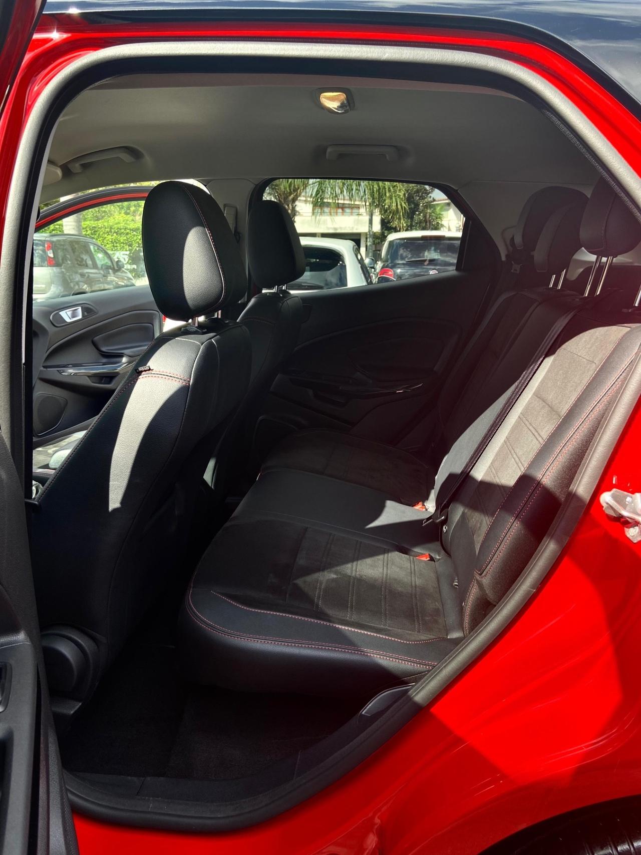 Ford EcoSport 1.0 EcoBoost 125 CV Start&Stop ST-Line