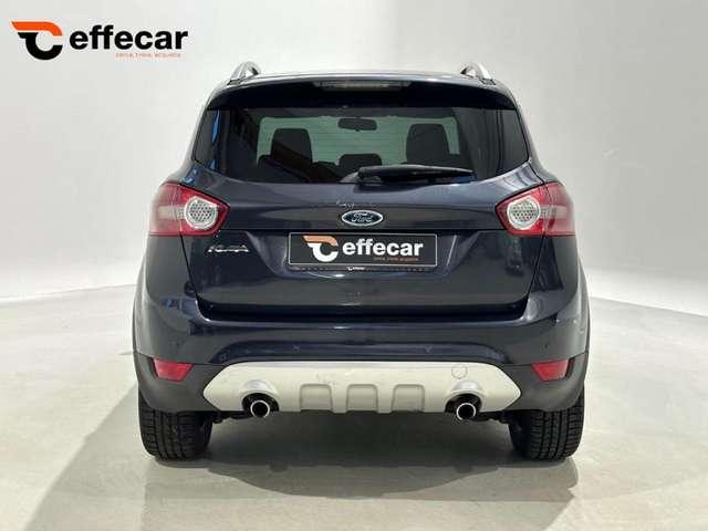 Ford Kuga + 2.0 TDCi 163 CV 4WD DPF