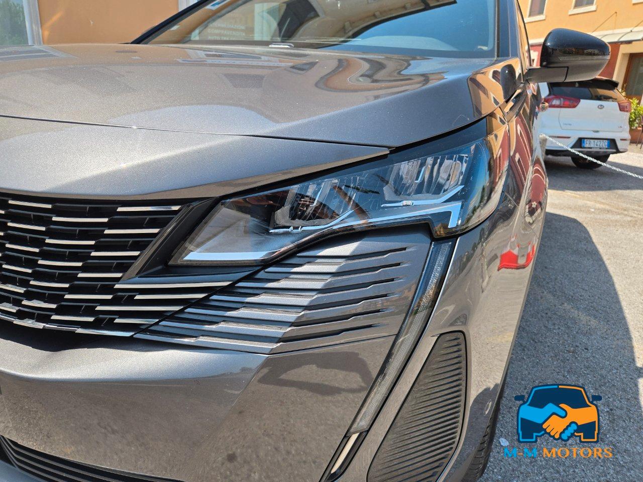 Peugeot 3008 3008 1.6 hybrid phev Allure 225cv e-eat8