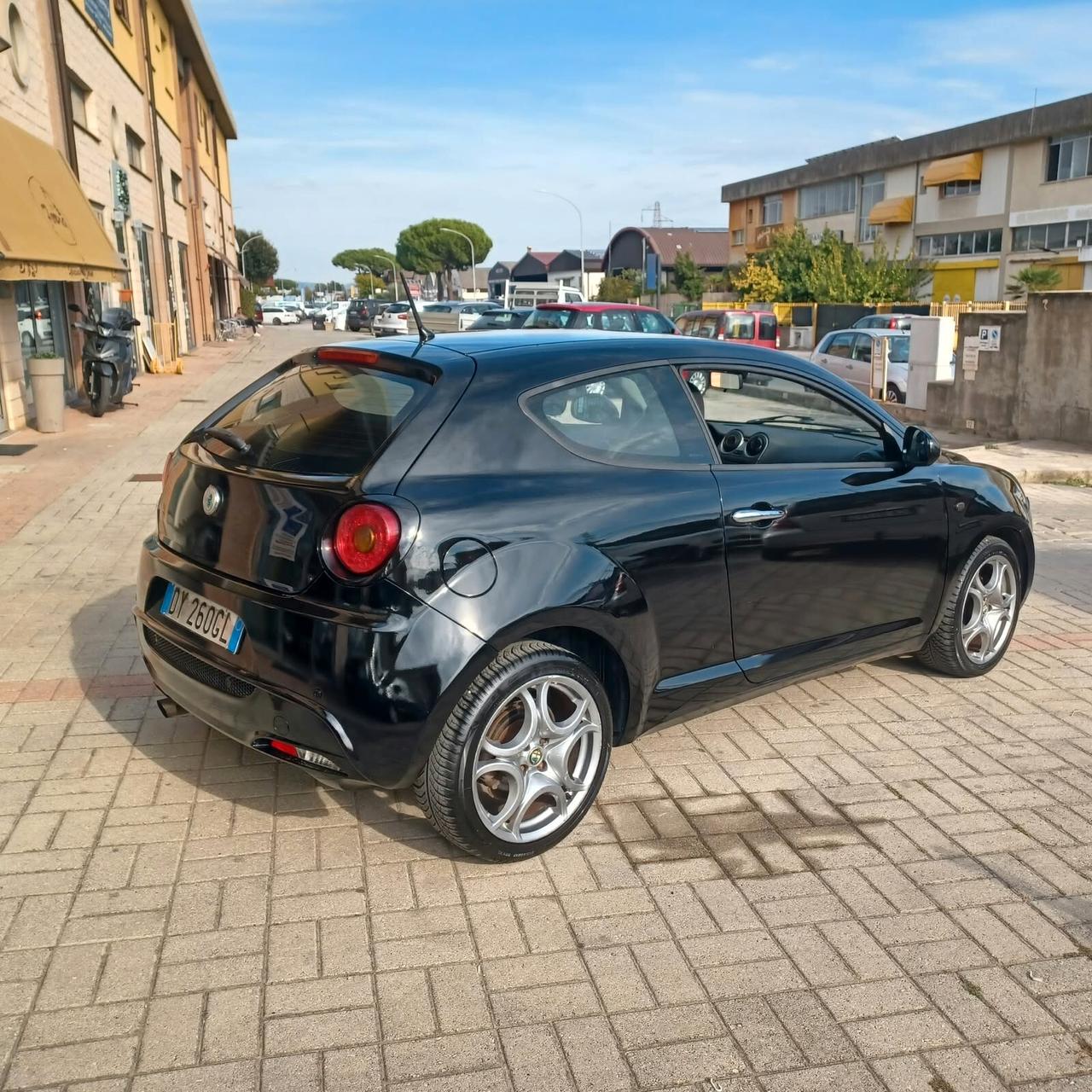MOTORE SOSTITUITO CON FATTURA MITO 1.3 MJTD