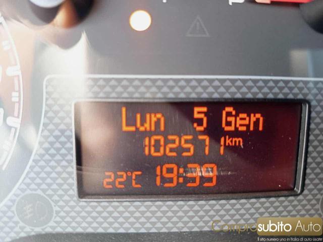 FIAT Fiorino 1.3 MJT 80CV + IVA 22%