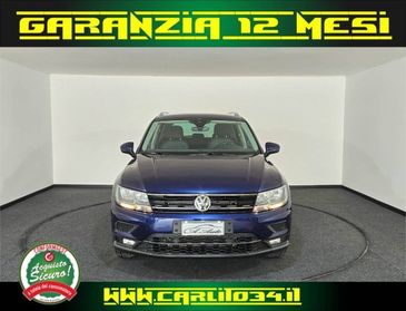 Volkswagen Tiguan 2.0 tdi Business 4motion 150cv dsg