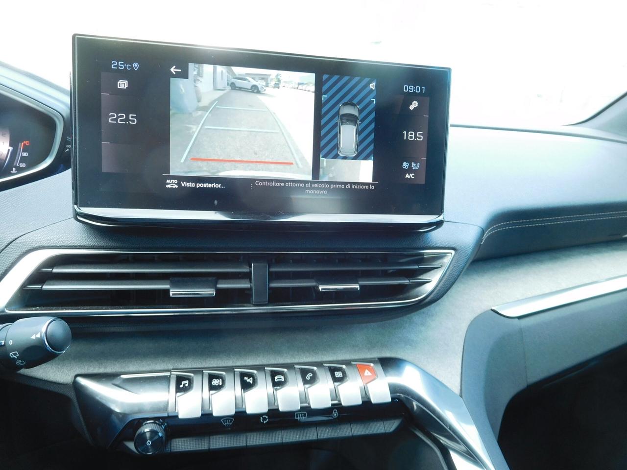 Peugeot 3008 BlueHDi 130 S&S EAT8 GT