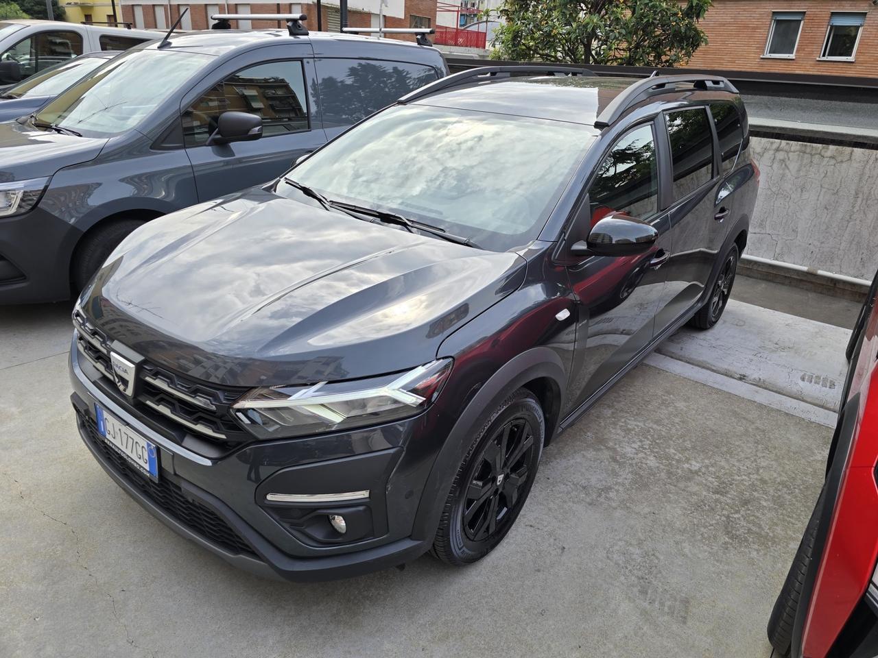 Dacia Jogger 1.0 TCe GPL - 7 posti| Extreme Up