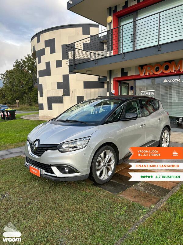 RENAULT Scénic 4ª serie Scénic dCi 8V 110 CV...