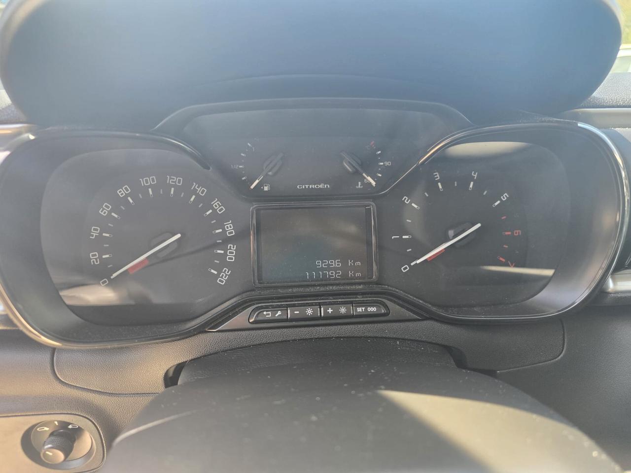 Citroen C3 BlueHDi 100 S&S Shine Pack