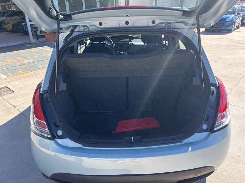 Lancia Ypsilon III 2021 1.0 firefly hybrid Silver s&s 70cv