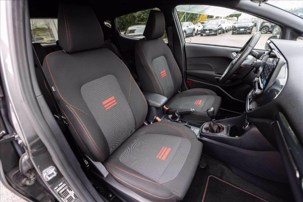 FORD Fiesta 5p 1.0 ecoboost h ST-Line 125cv del 2022