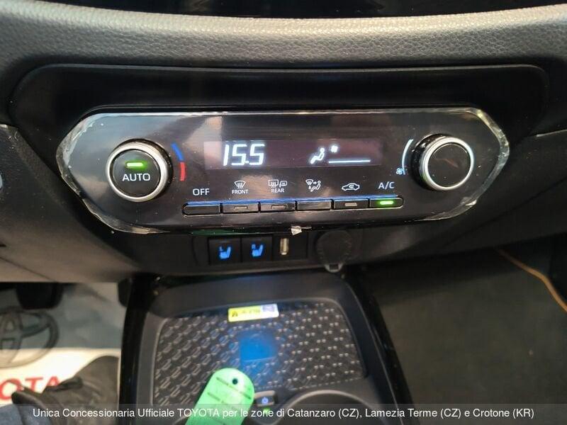 Toyota Aygo X 1.0 VVT-i 72 CV 5 porte Limited Air