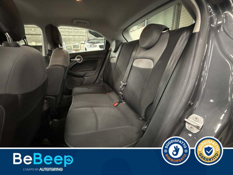 FIAT 500X 1.4 M-AIR LOUNGE 4X2 140CV