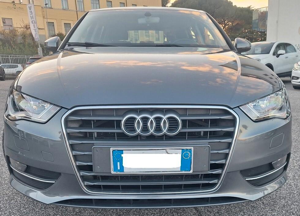 Audi A3 SPB 1.6 TDI 110CV S tronic - 2015