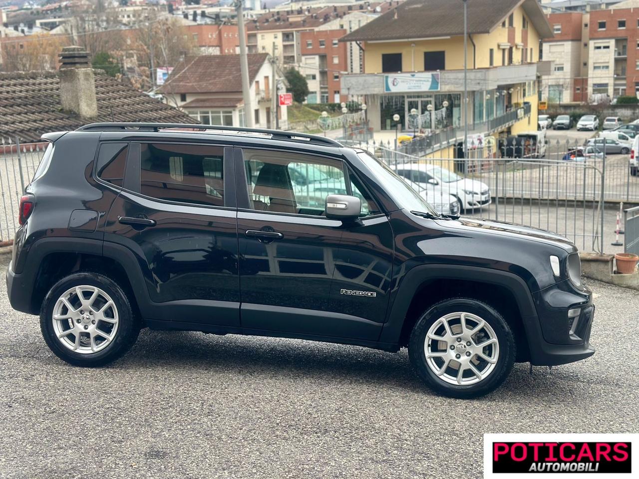 Jeep Renegade 2.0 Mjt 140CV 4WD Active Drive Low Limited