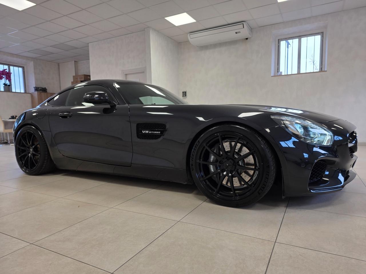 Mercedes-benz GT AMG