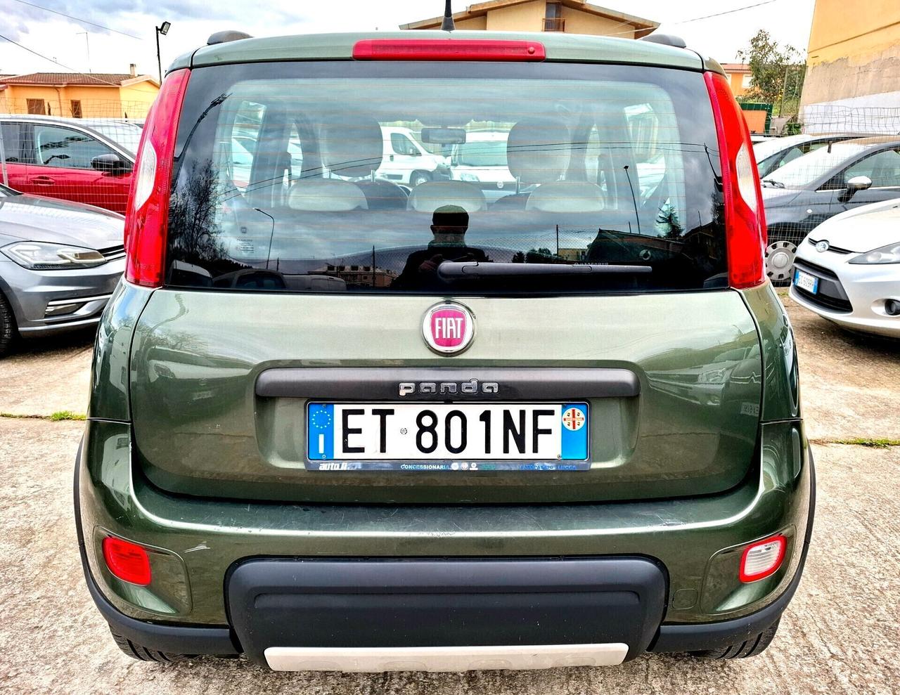 Fiat Panda 1.3 MJT S&S 4x4 Antartica