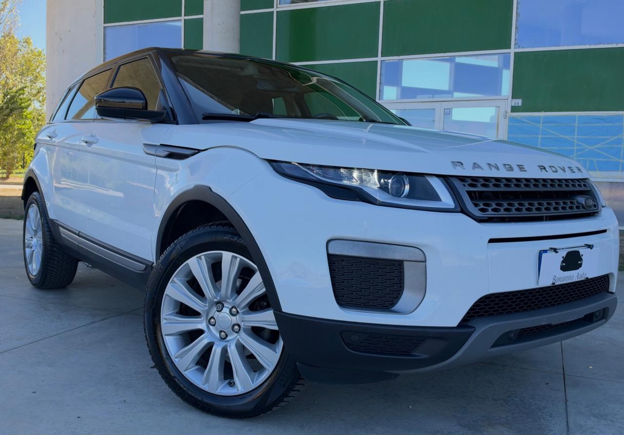 Land Rover Range Evoque 2.0 TD4 150 CV 5p. SE Dynamic