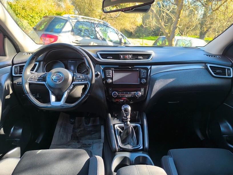 Nissan Qashqai 1.6 dCi 4WD N-Connecta