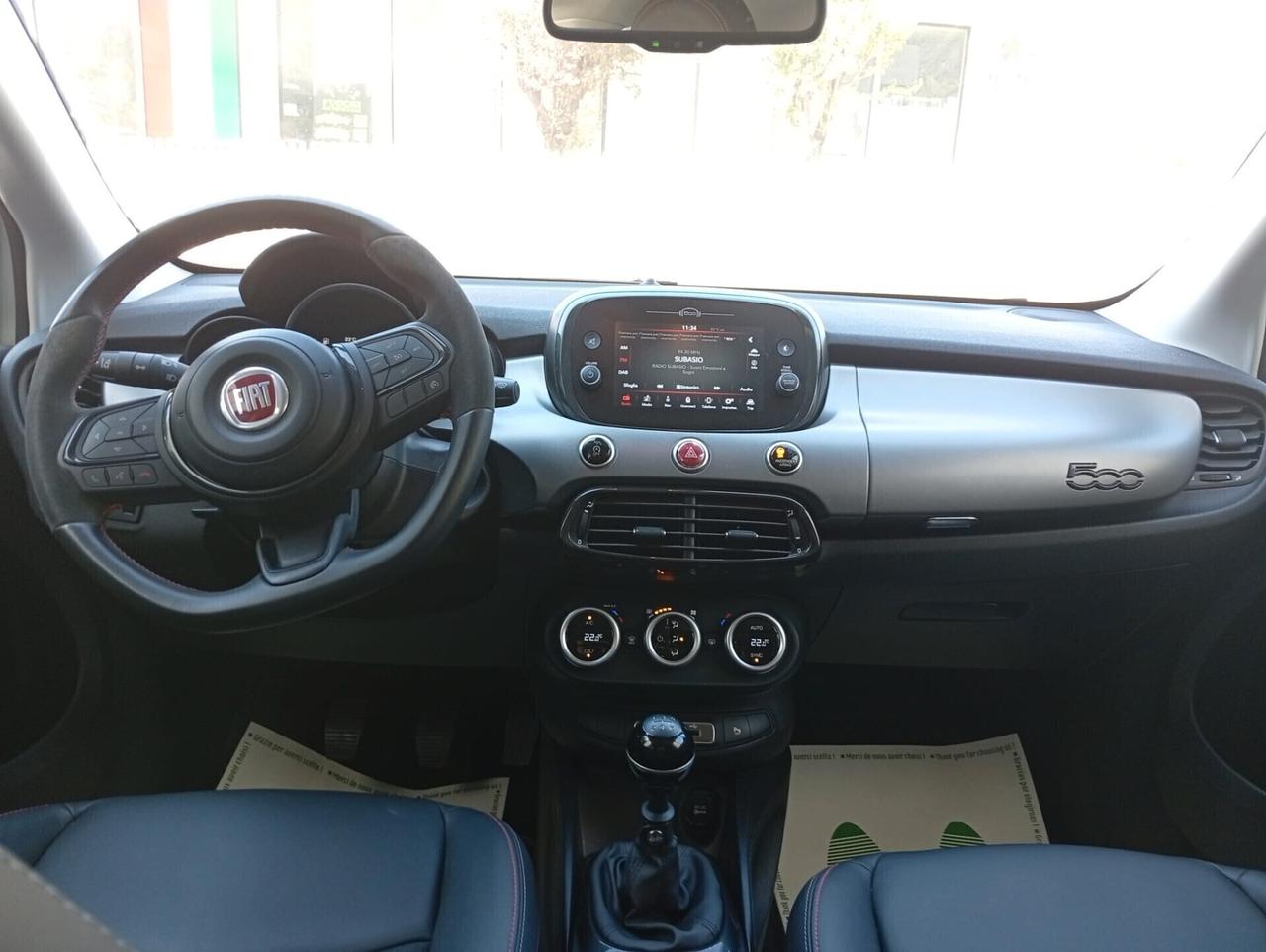 Fiat 500X