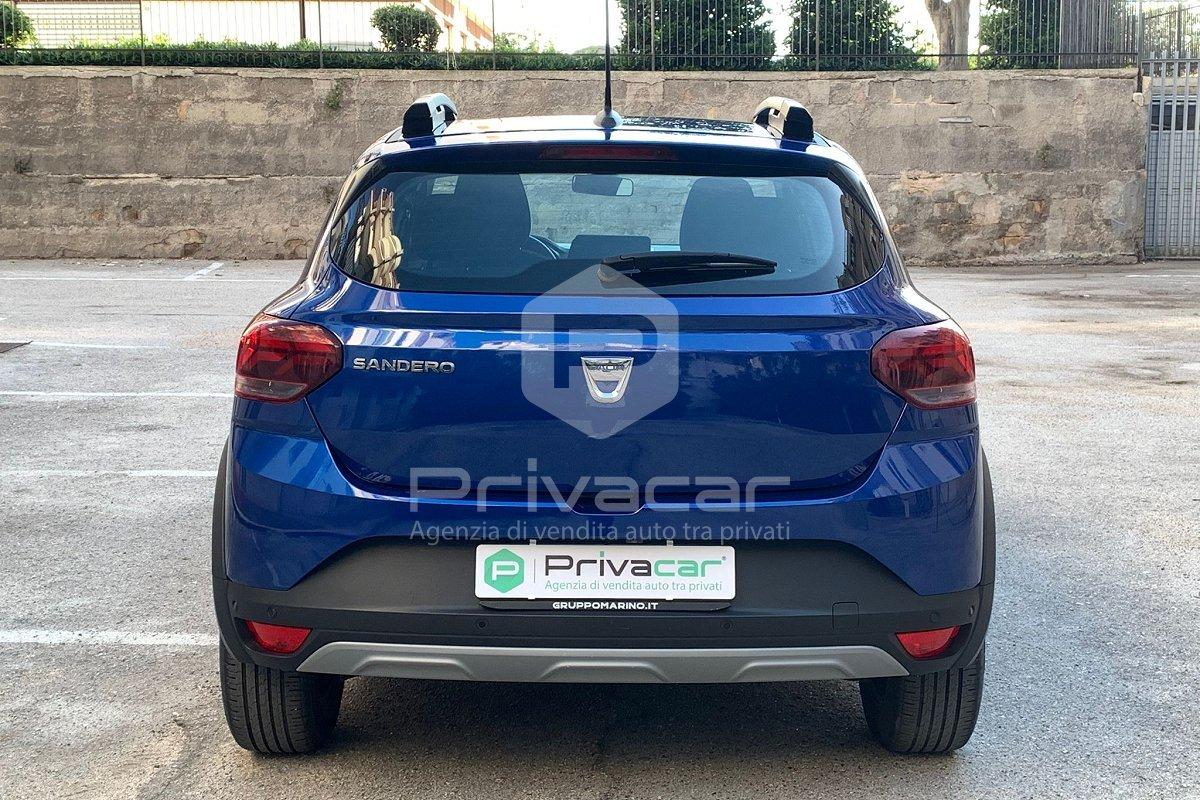 DACIA Sandero Stepway 1.0 TCe ECO-G Comfort