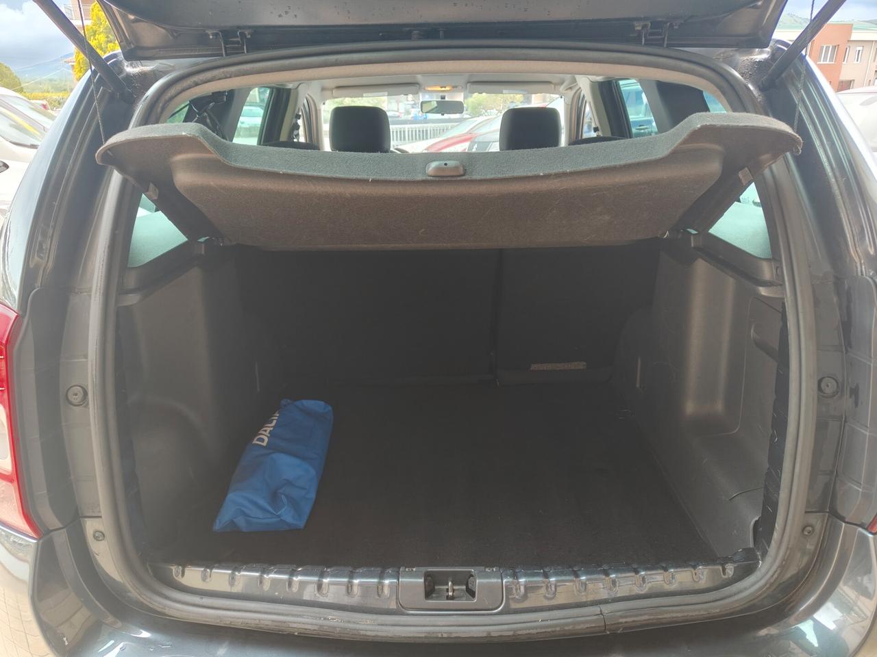 Dacia Duster 1.6 110CV 4x2 GPL Lauréate