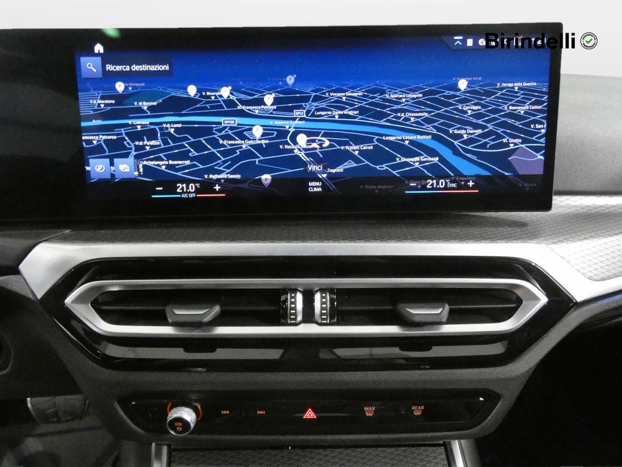 BMW Serie 3(G20/1-80/1) - 320d 48V xDrive Touring Msport