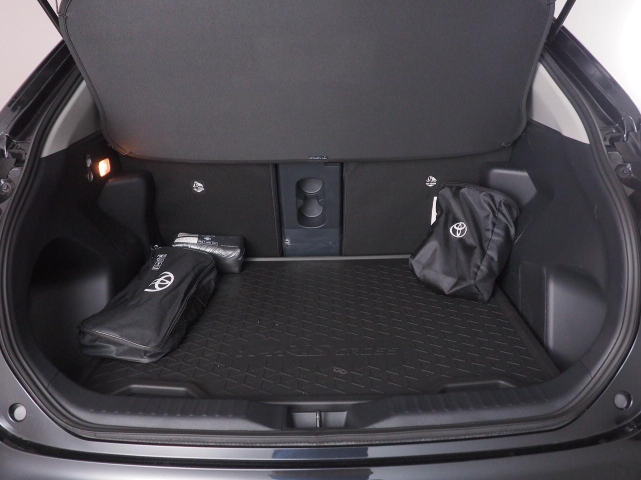 TOYOTA Yaris Cross - Yaris Cross 1.5h Trend awd-i 116cv e-cvt