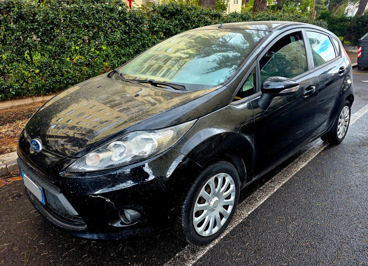 Ford Fiesta Fiesta+ 1.2 60CV 5 porte