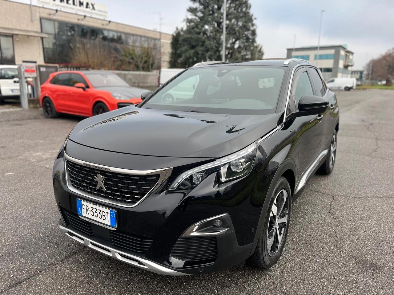 Peugeot 3008 BlueHDi 120 S&S GT Line