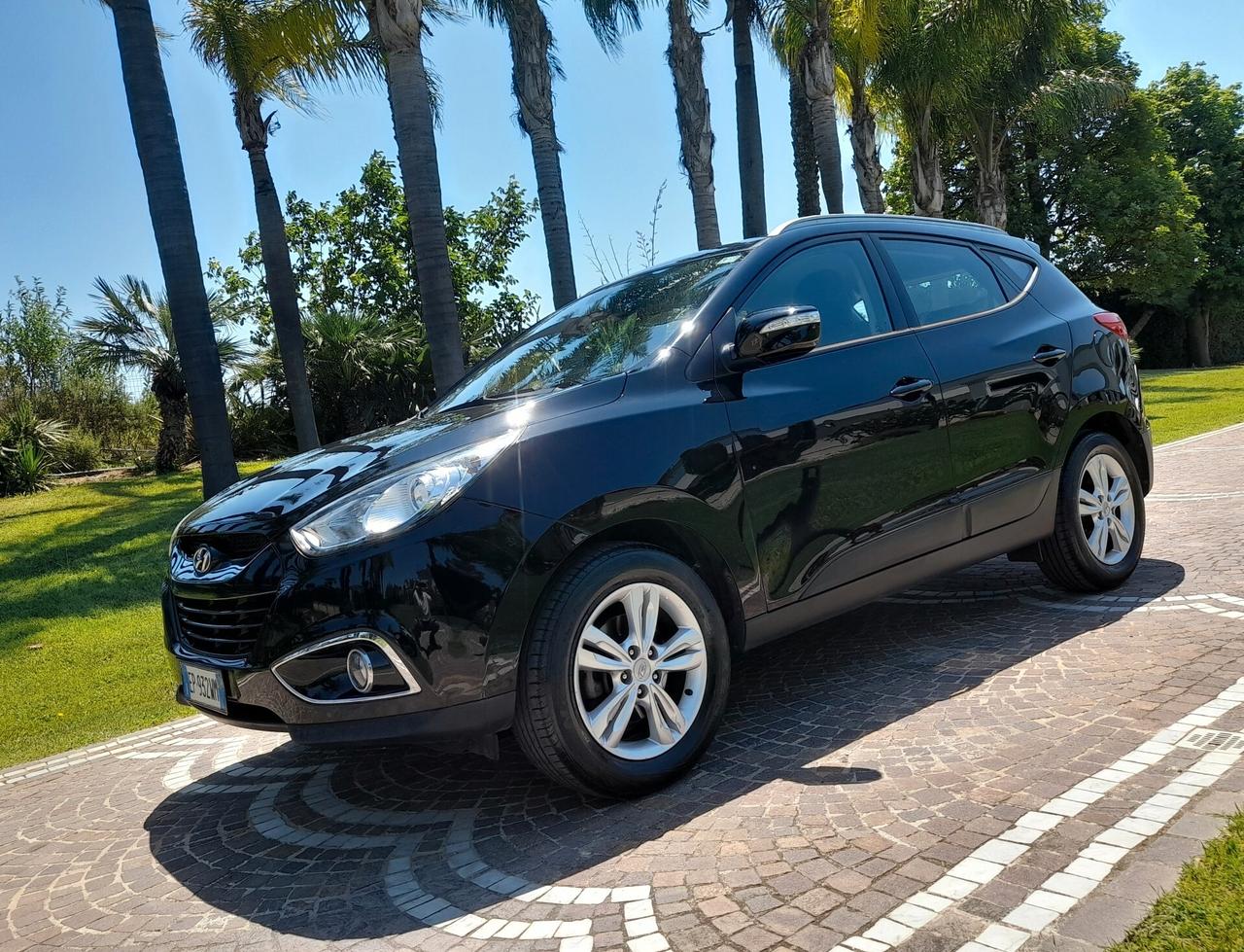 Hyundai iX35 1.7 CRDi 115cv Comfort