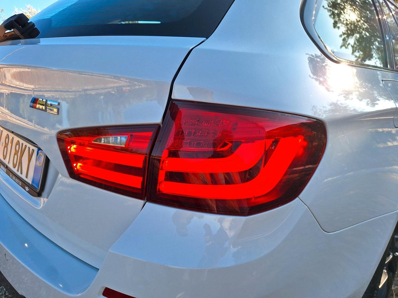 Bmw 520 520d Touring Msport