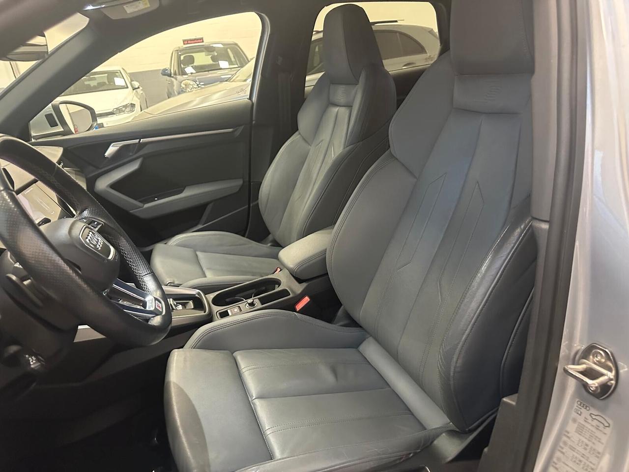 Audi A3 SPB 30 g-tron S tronic line edition