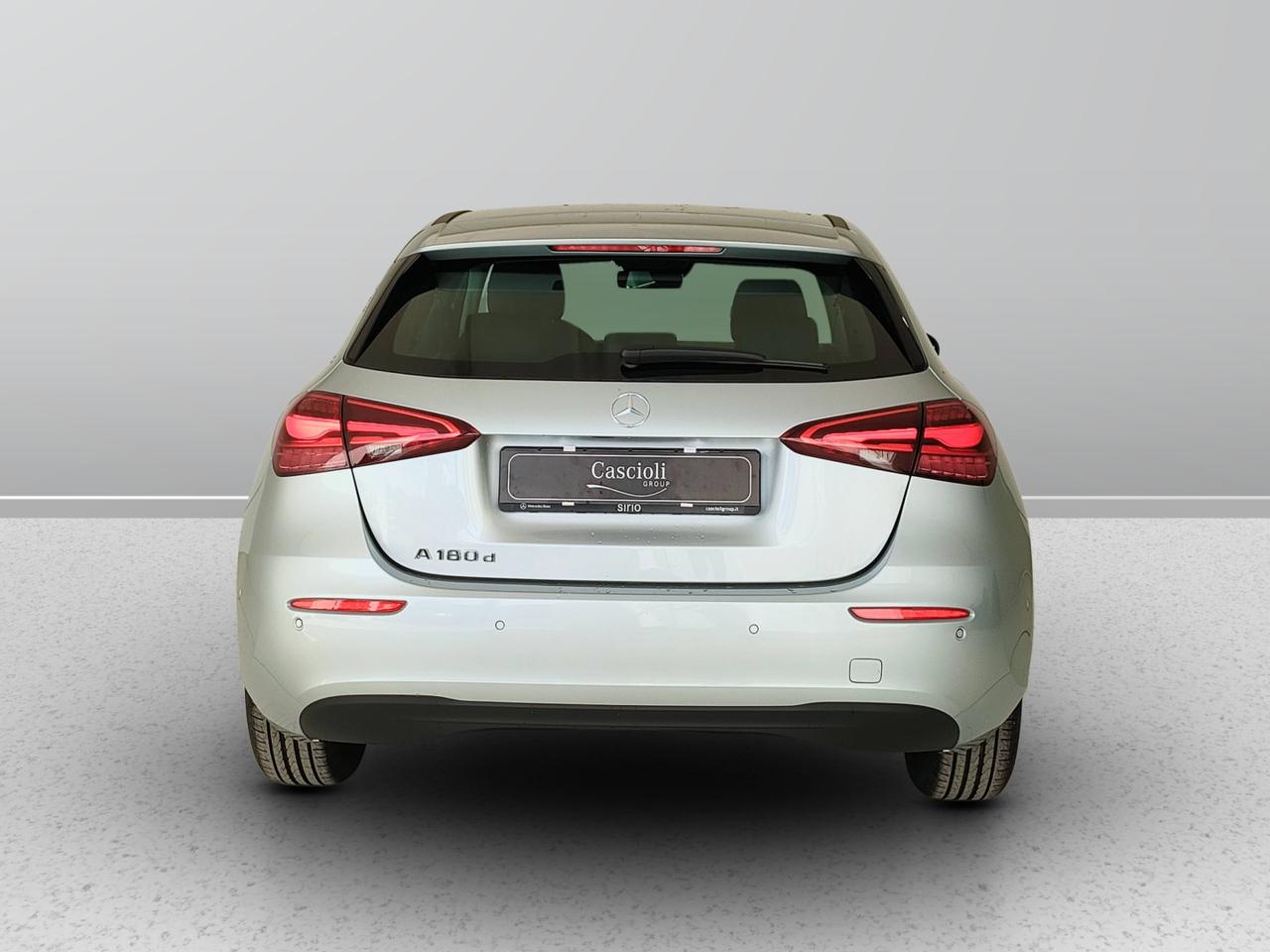 Mercedes-Benz A 180 d Automatic