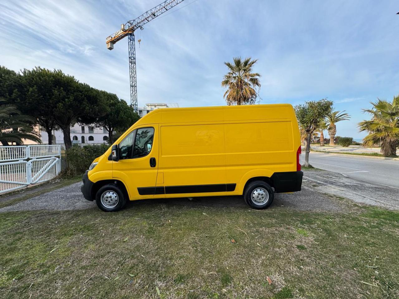 CITROEN Jumper 35 L2H2 2.0 bluehdi 130cv E6