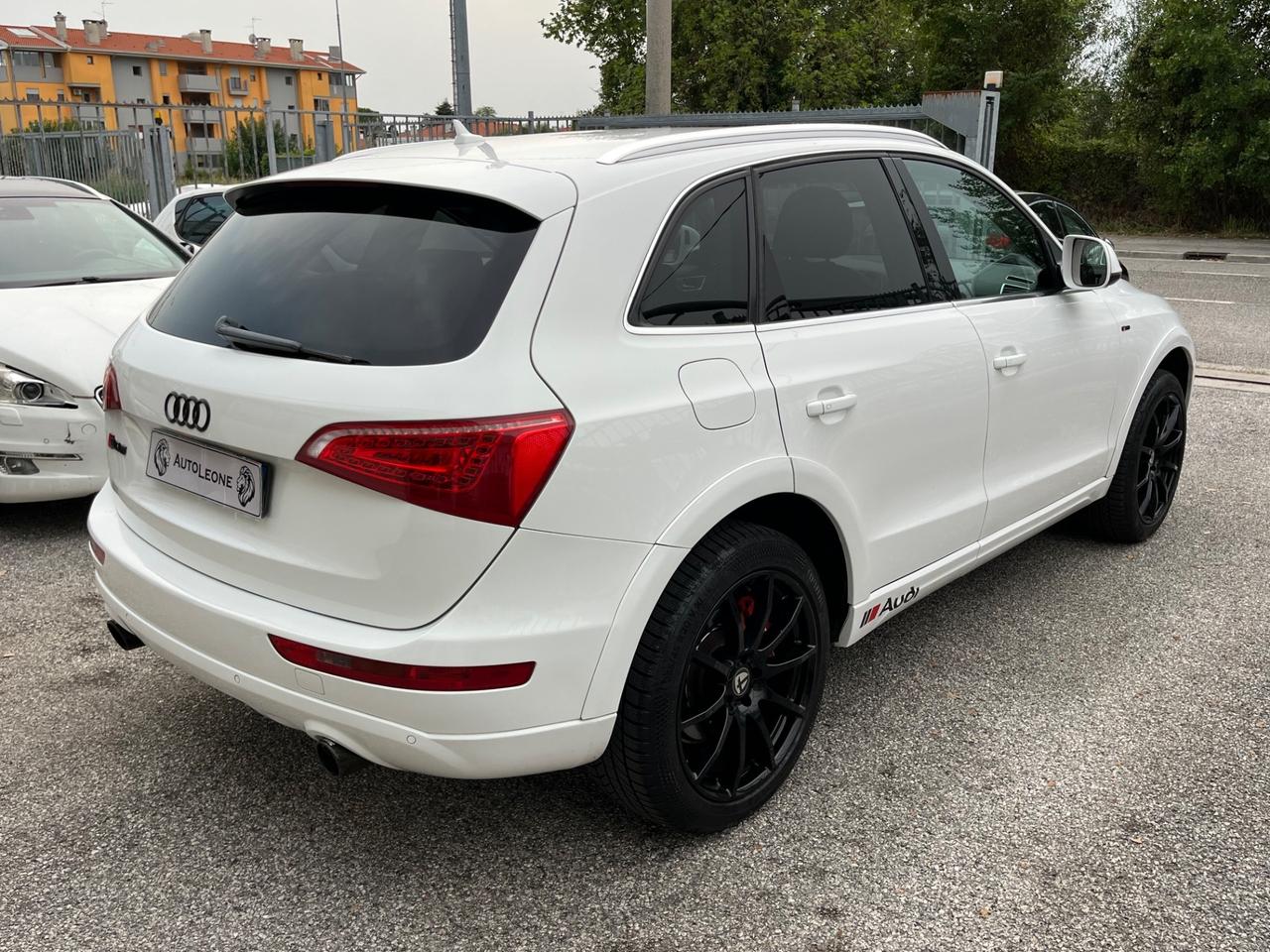 Audi Q5 3.0 V6 TDI quattro S tronic S-Line