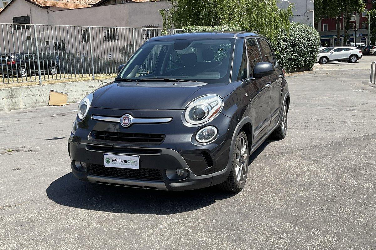 FIAT 500L 0.9 TwinAir 105 CV Lounge