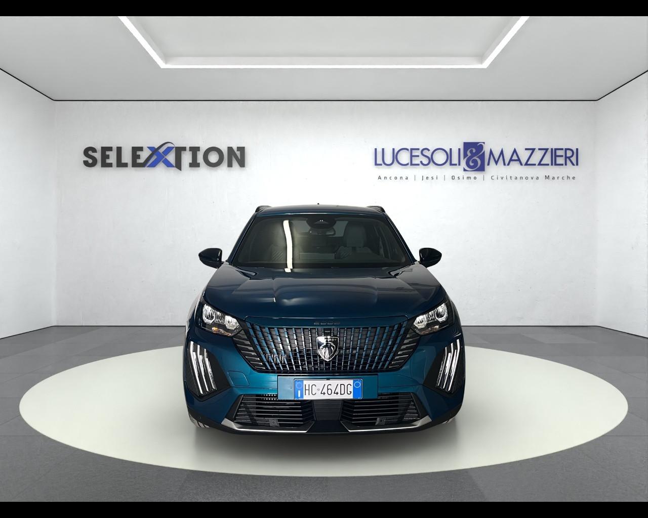PEUGEOT 2008 Allure PureTech 100 S&S