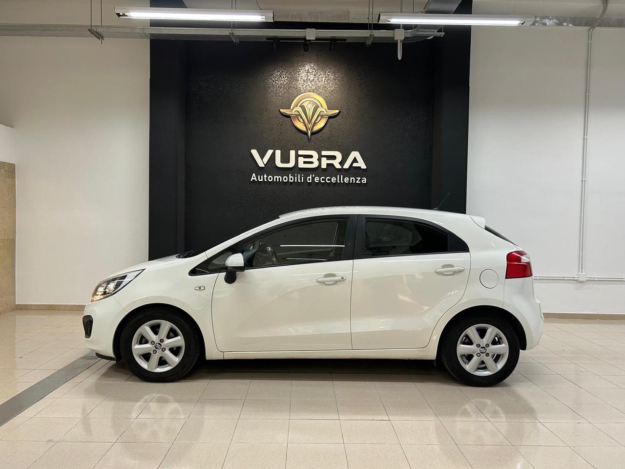 Kia Rio 1.2 CVVT 5p. Active