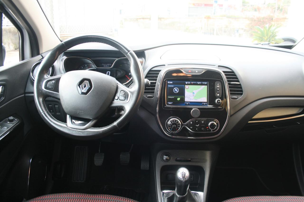 Renault Captur dCi 8V 90 CV Start&Stop Energy Intens