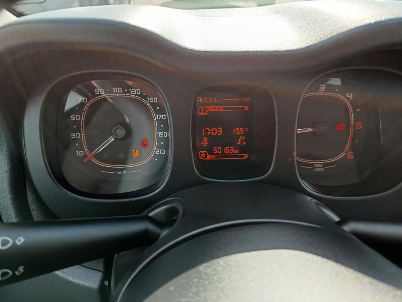 Fiat Panda 1.3 MJT S&S Pop Van 2 posti 80cv serie 1 E6