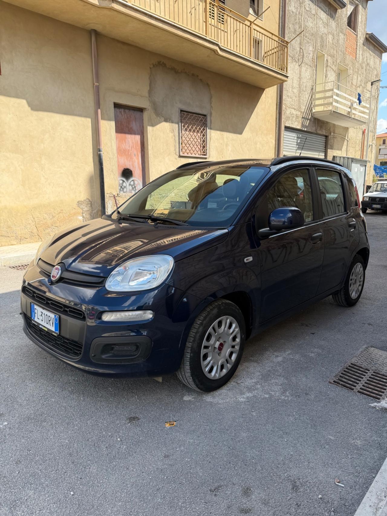 Fiat Panda 1.2 Lounge