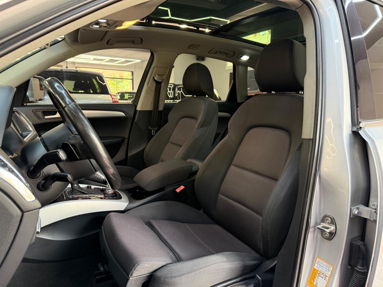 Audi Q5 2.0 TDI 170 CV quattro S tronic TETTO - FABIANOAUTO