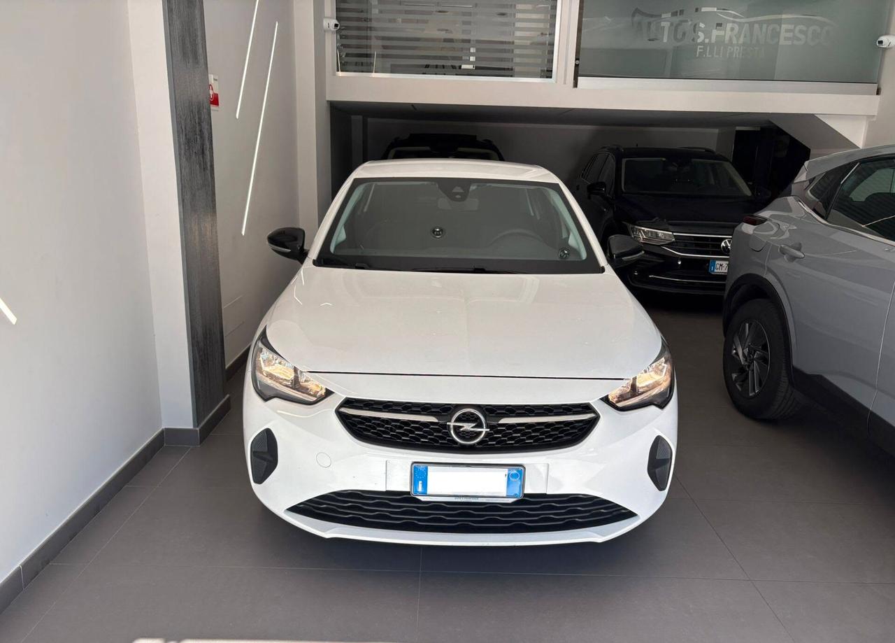 Opel Corsa 1.5 Edition 100cv - 2022