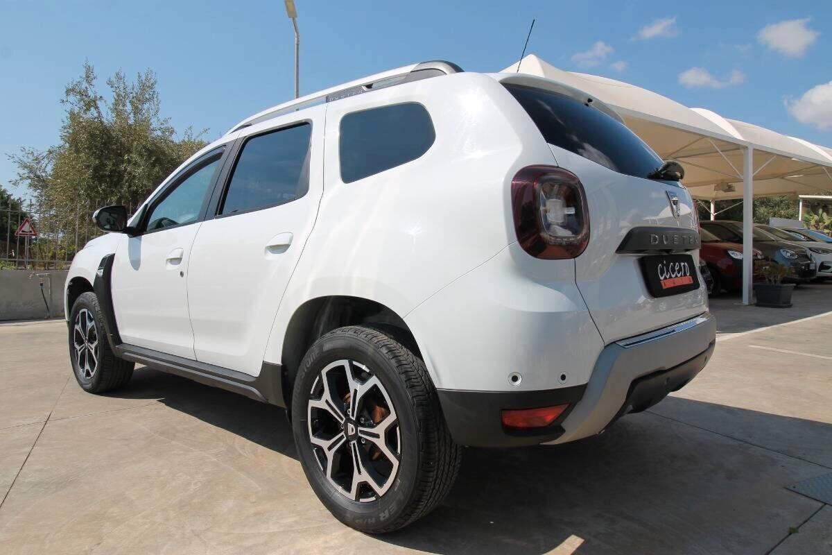 Dacia Duster 1.5 Blue dCi 115 CV Prestige | 2019