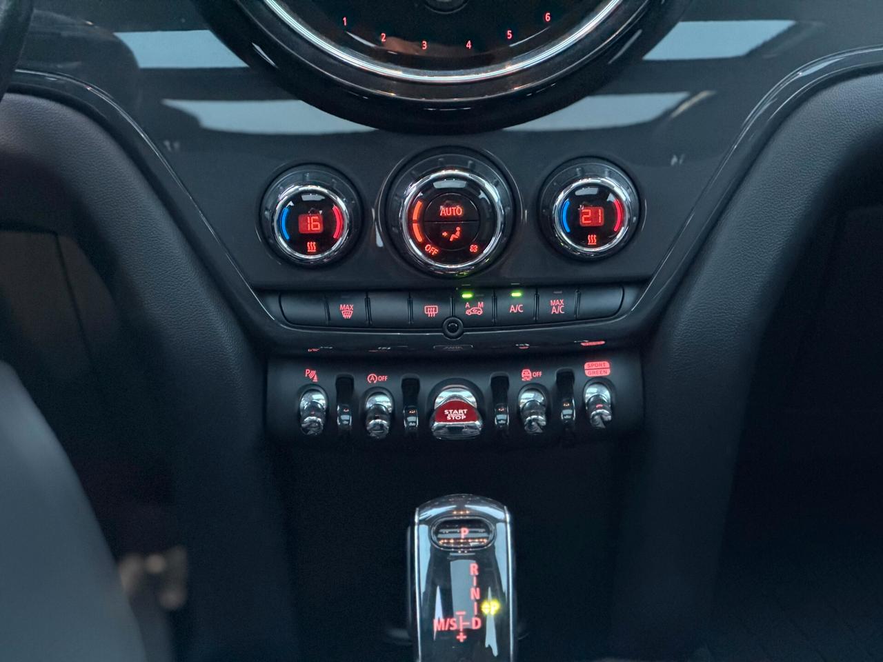 Mini Cooper D Countryman 2.0 Business