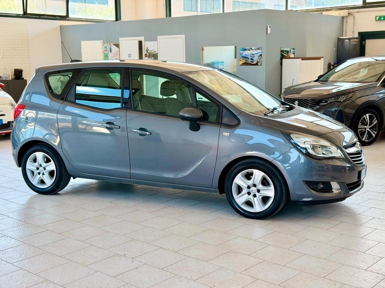 Opel Meriva 1.4 Turbo 120CV GPL Tech Innovation