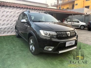 Dacia Sandero Stepway 0.9 TCe Turbo GPL 90 CV S&S Techroad 2019