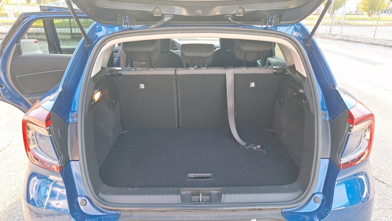 Renault Captur TCe 100 CV GPL FAP Zen UNICO PROPRIETARIO!!!