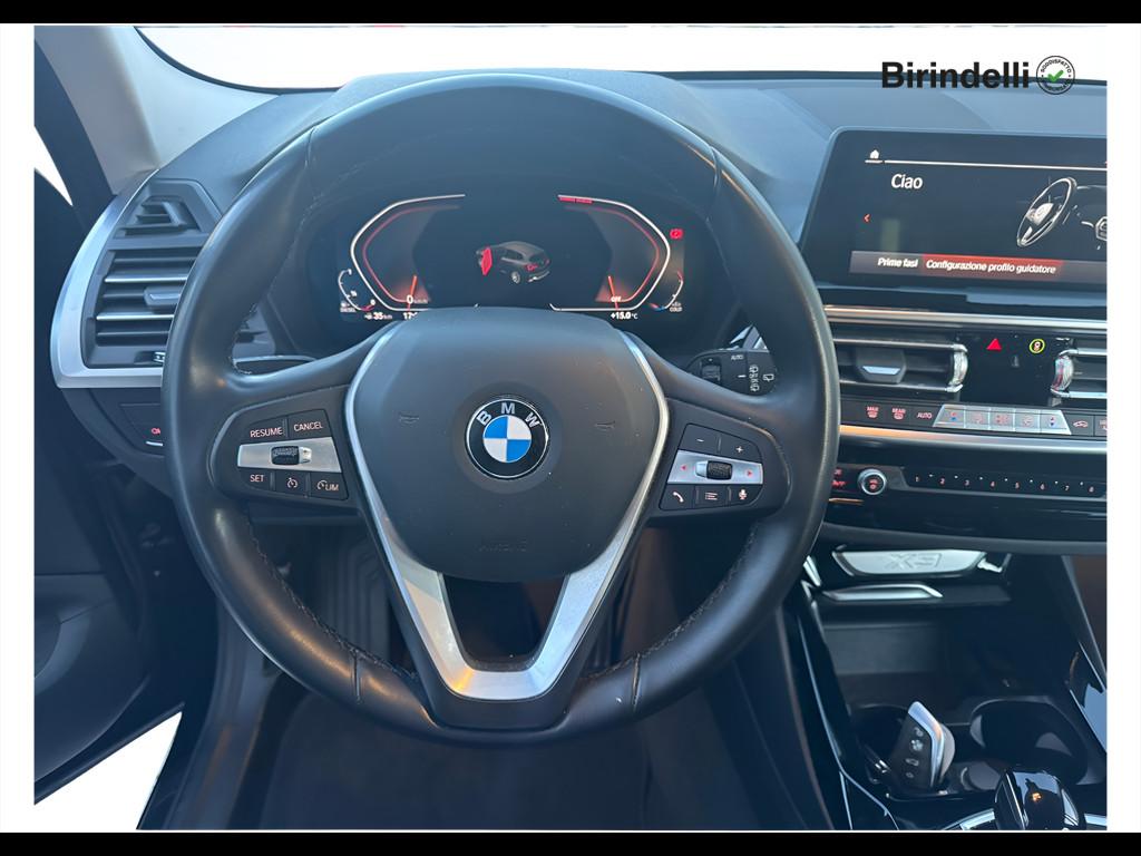 BMW X3 (G01/F97) - X3 xDrive20d 48V