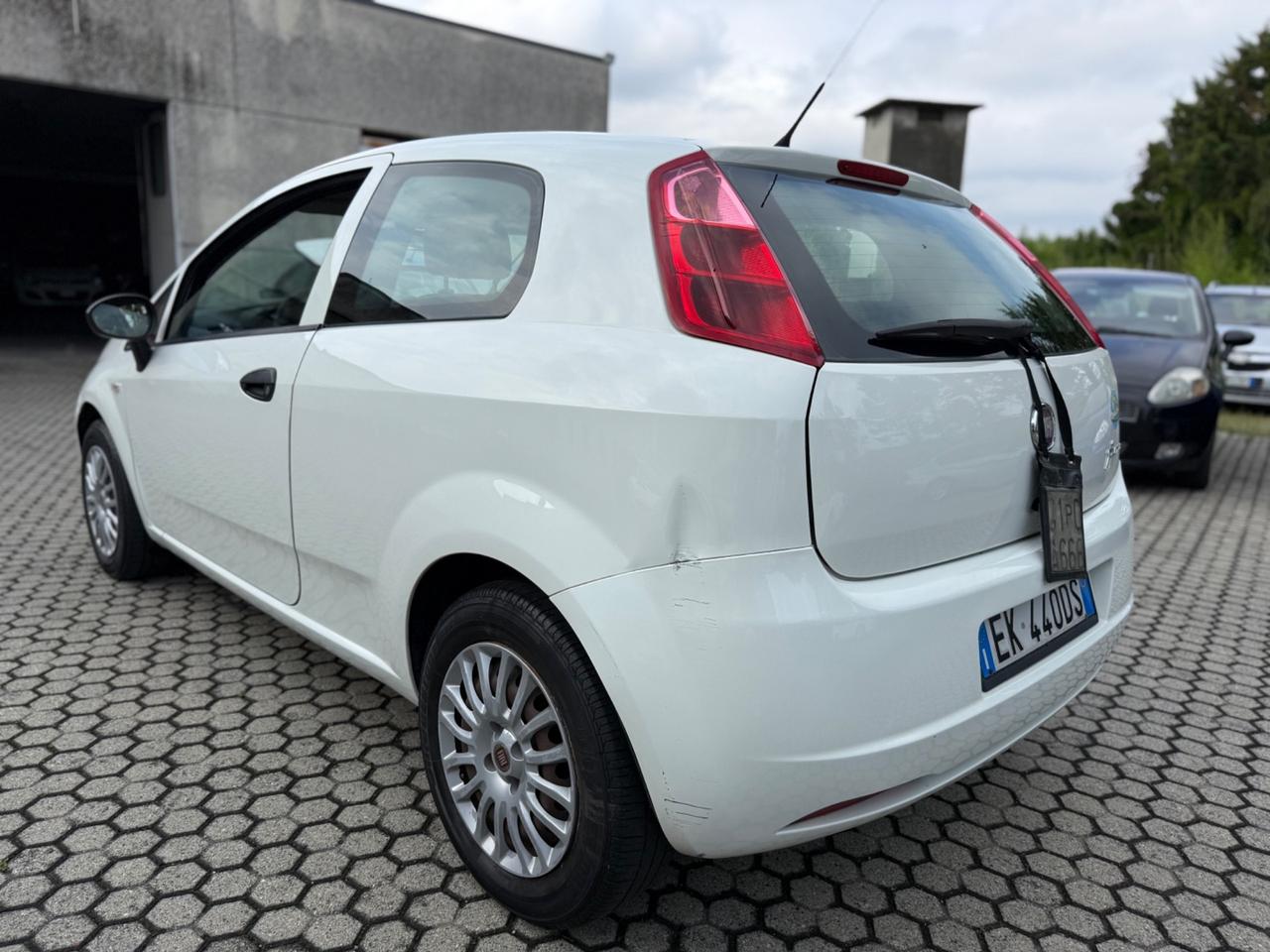 Fiat Grande Punto Grande Punto 1.2 3 porte S&S Actual