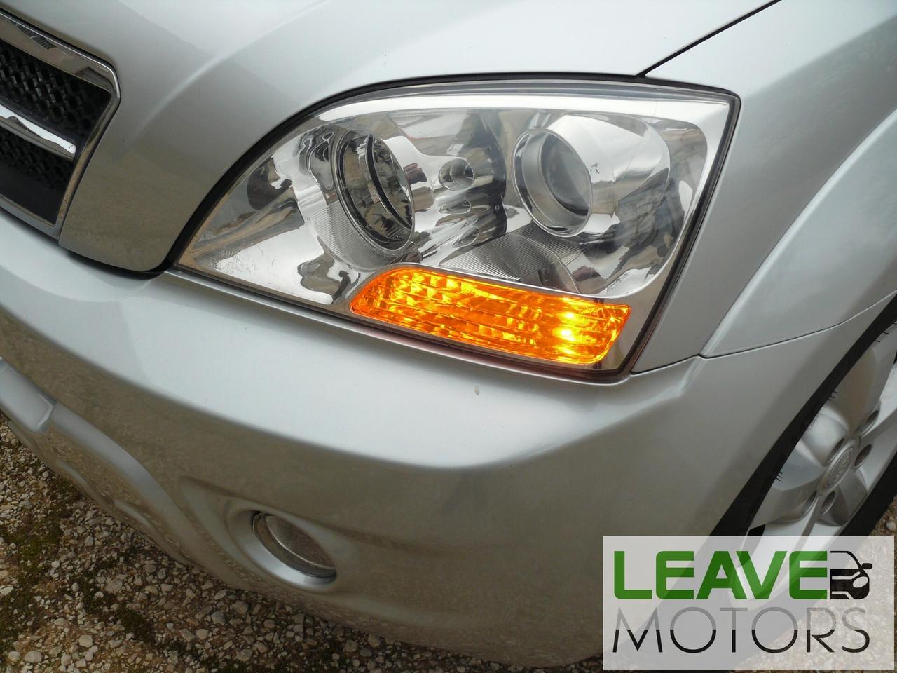 Kia Sorento CRDI VGT 4WD (M1498)