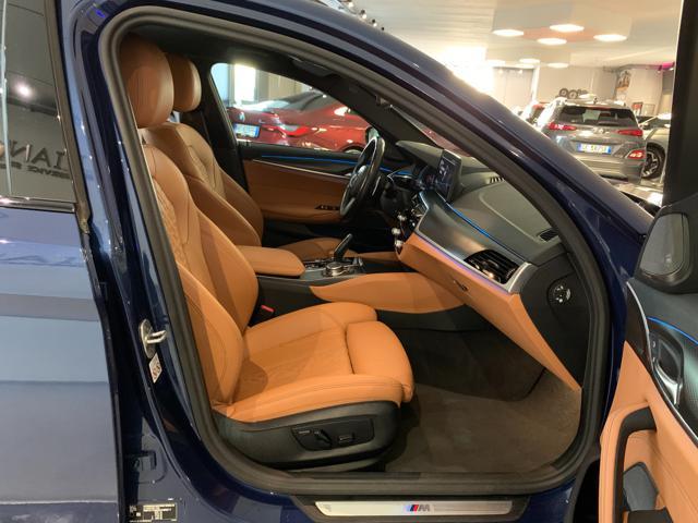 BMW 530 e xDrive Touring Msport